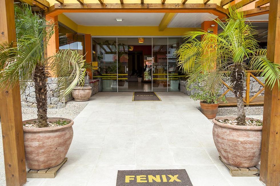 Hotel Fenix Florianópolis Esterno foto