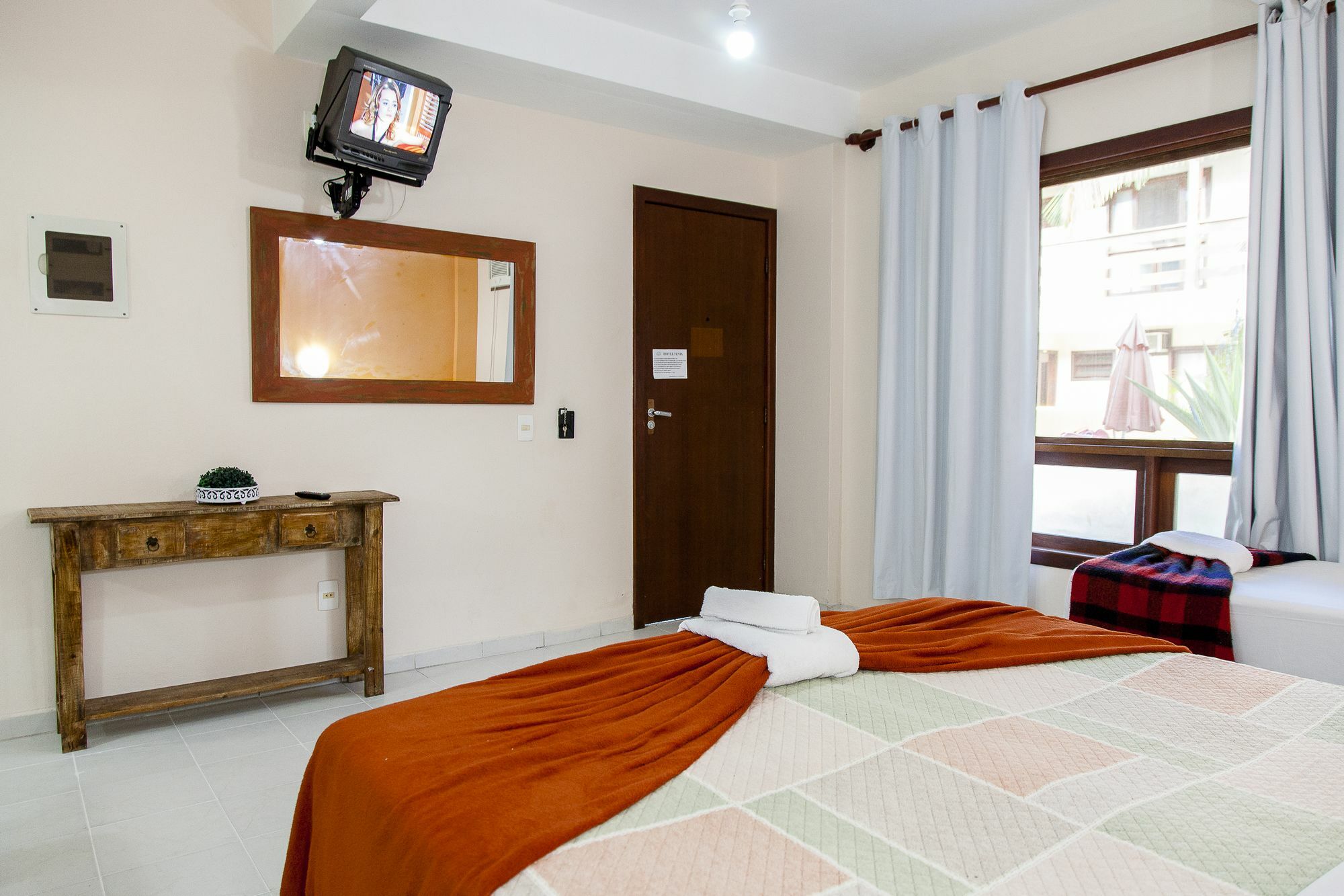 Hotel Fenix Florianópolis Esterno foto