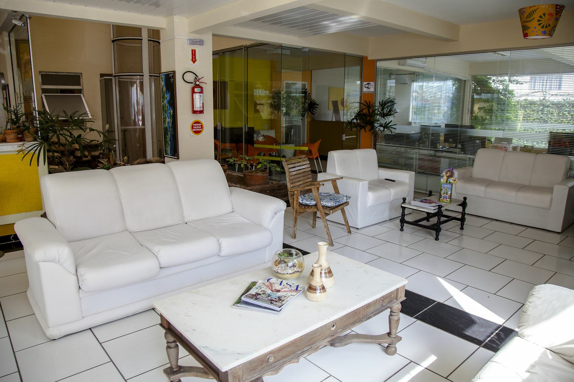 Hotel Fenix Florianópolis Esterno foto