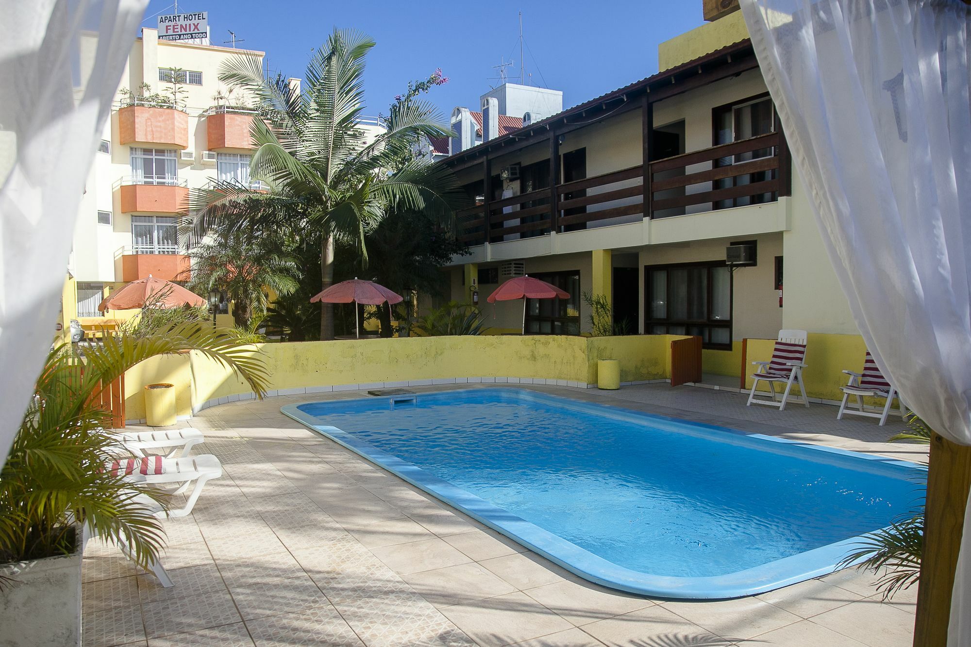 Hotel Fenix Florianópolis Esterno foto
